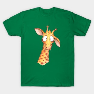 Funny Giraffe T-Shirt